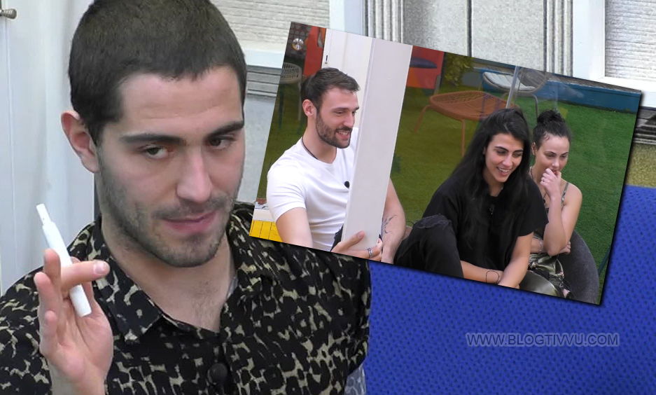 Tommaso Zorzi, Andrea Zenga e Rosalinda Cannavò