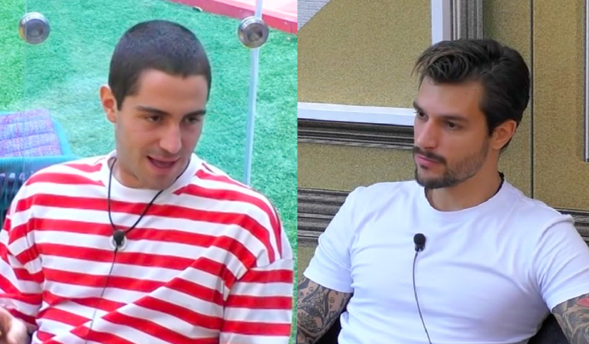 Tommaso Zorzi e Andrea Zelletta in nomination: Alba Parietti commenta e fa dei complimenti preview