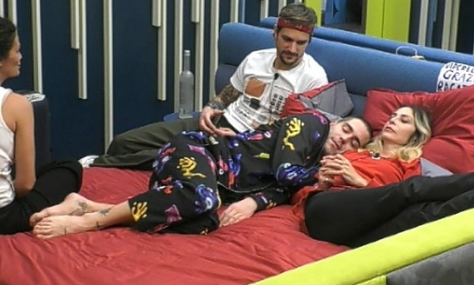 Tommaso Zorzi "vittima" dello scherzo di Zenga e Rosalinda