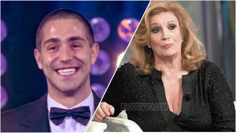 Tommaso Zorzi e Iva Zanicchi opinionisti isola dei famosi