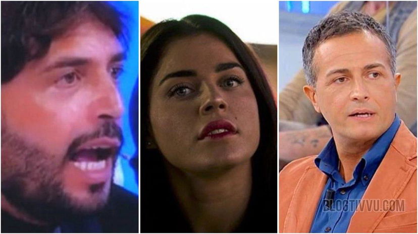 Uomini e Donne, rissa tra Armando Incarnato e Riccardo Guarnieri (c’entra la nuova tronista) preview