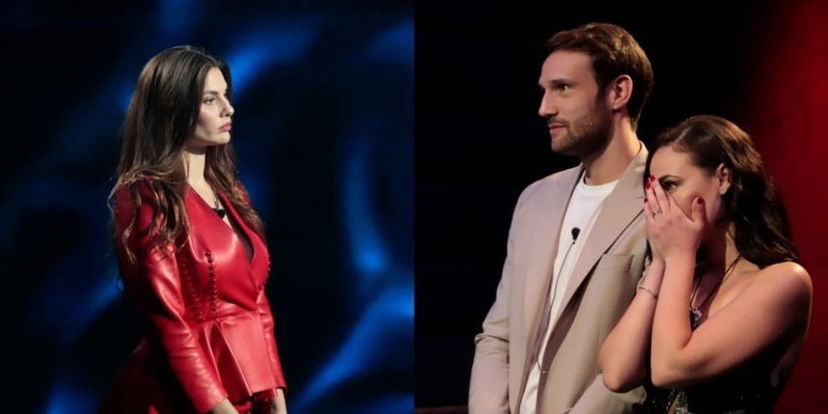 La dichiarazione d’amore di Dayane a Rosalinda e quel “Ti amo” che agita Andrea Zenga preview