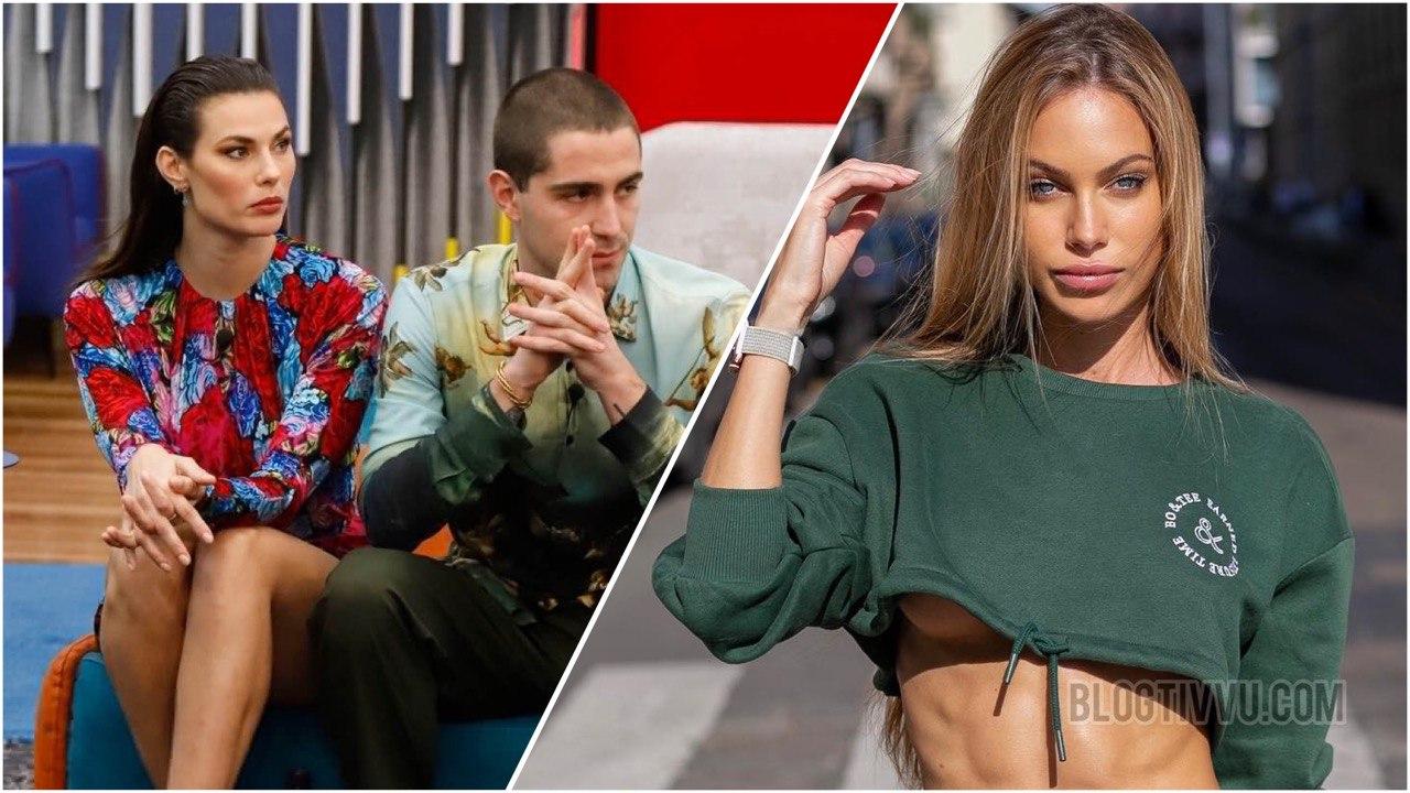 Tommaso Zorzi, Dayane Mello e Taylor Mega