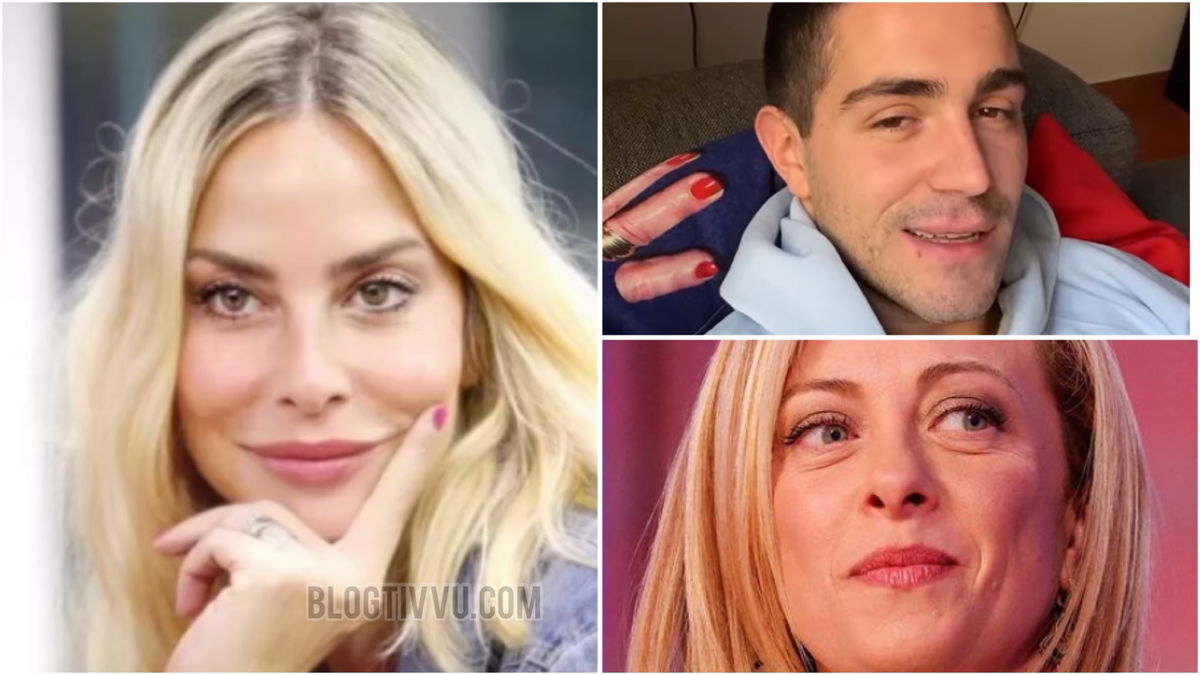 Stefania Orlando “parla” a Giorgia Meloni e difende Tommaso Zorzi article-post