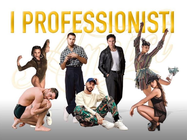 Serale di Amici 2021, ballerini professionisti ex allievi tornano da Maria Serale di Amici 2021, ballerini professionisti ex allievi tornano da Maria