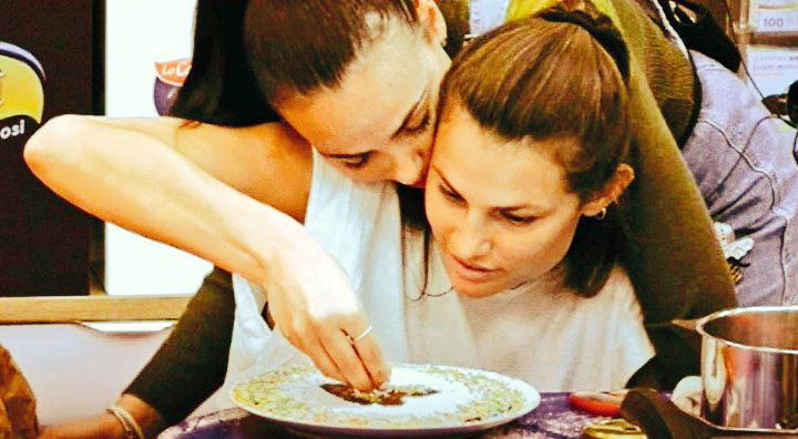 Dayane Mello e Rosalinda Cannavò