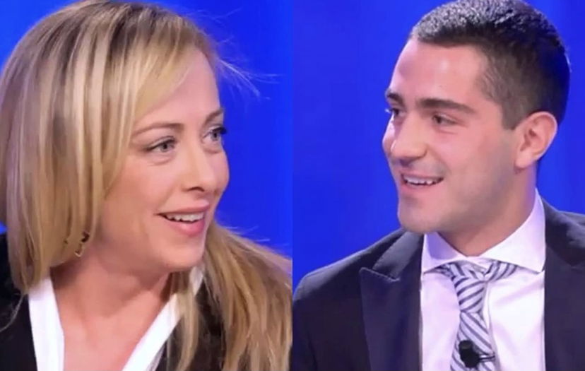 Giorgia Meloni scrive a Tommaso Zorzi dopo il polverone sul mancato confronto preview