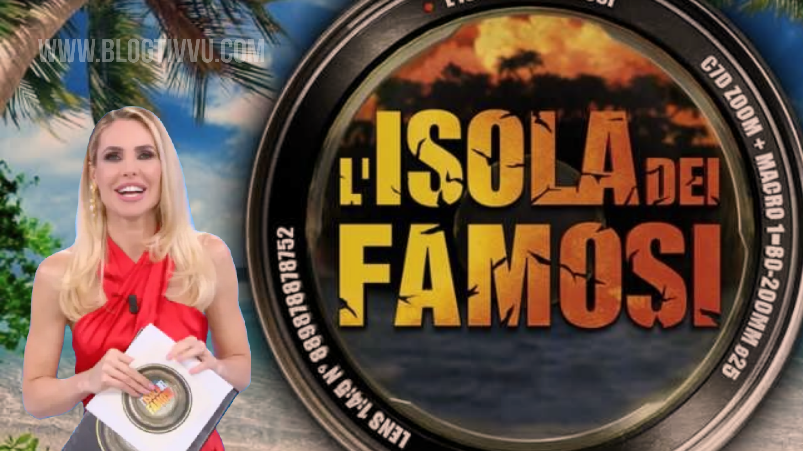 Isola dei Famosi 2021