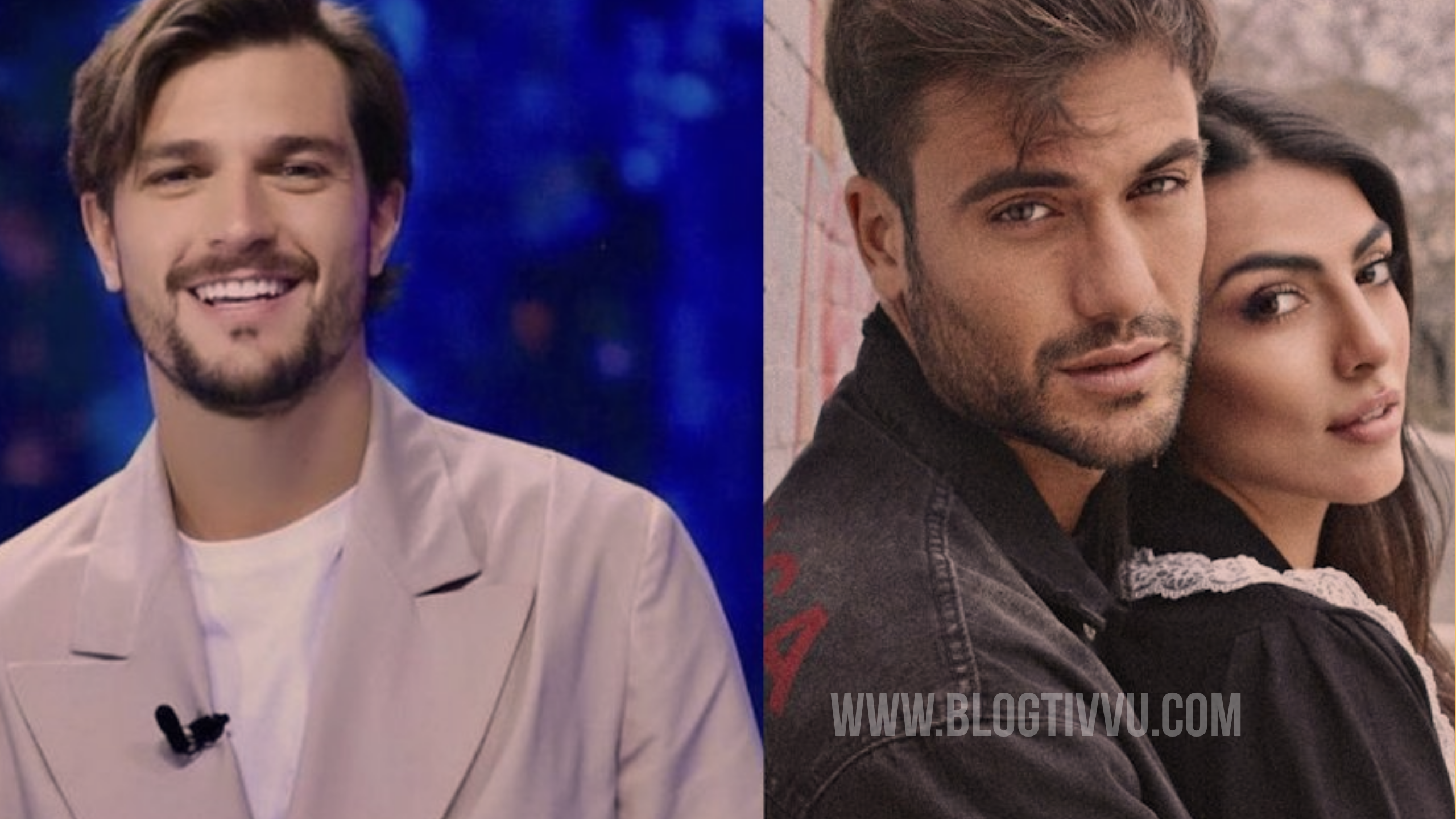 Andrea Zelletta, Giulia Salemi e Pierpaolo Pretelli