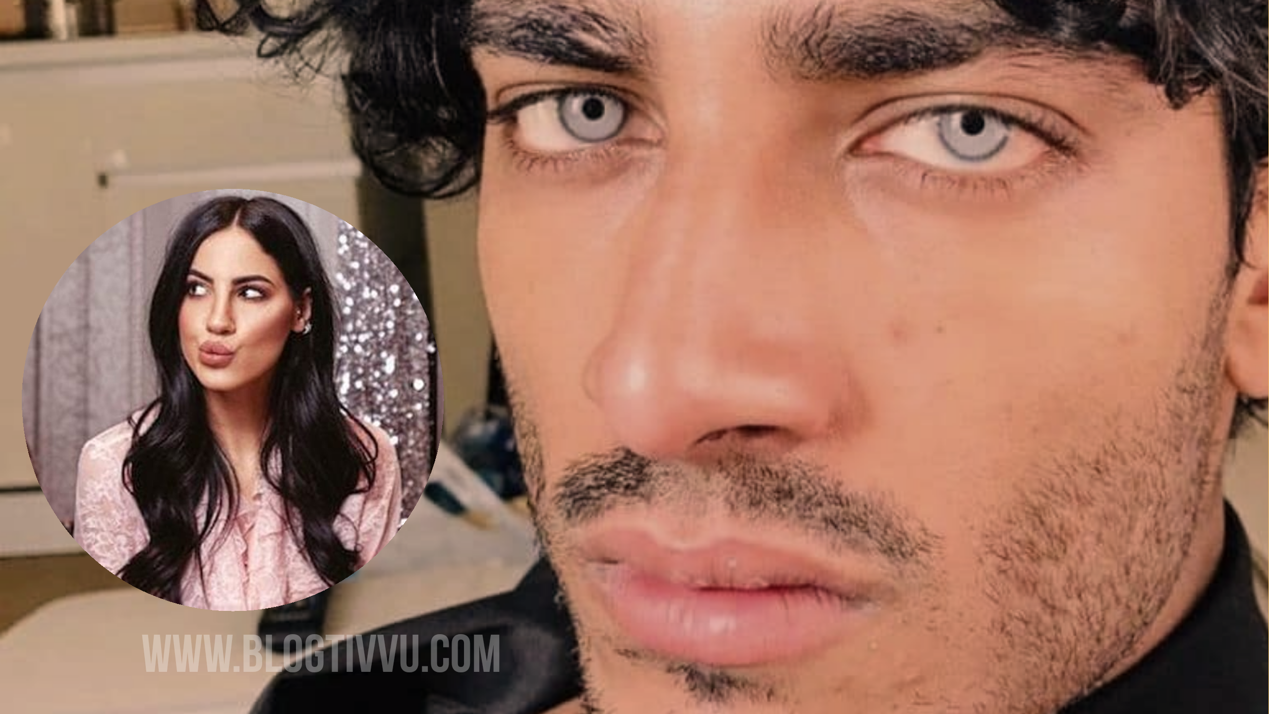 Giulia De Lellis e Akash Kumar