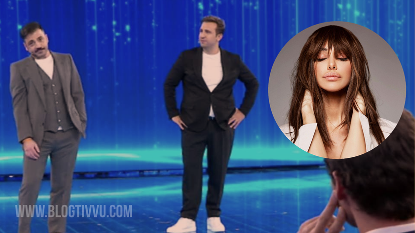 Belen Rodriguez “risponde” a Pio e Amedeo dopo la battutaccia al serale di Amici preview