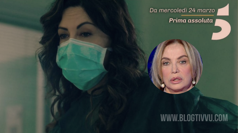 Svegliati amore mio, Simona Izzo fa un spoiler e svela il finale della fiction con Sabrina Ferilli – VIDEO preview