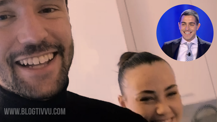Andrea Zenga fa i complimenti a Tommaso Zorzi e svela con chi è rimasto in contatto del GF Vip preview