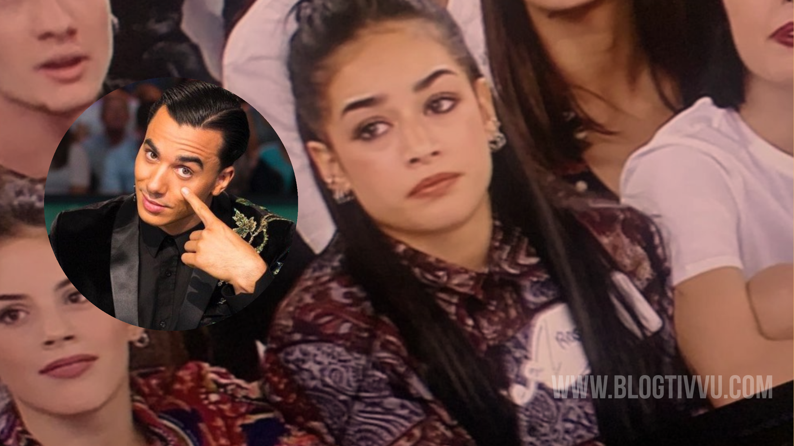 Amici 20, Rosa Di Grazia