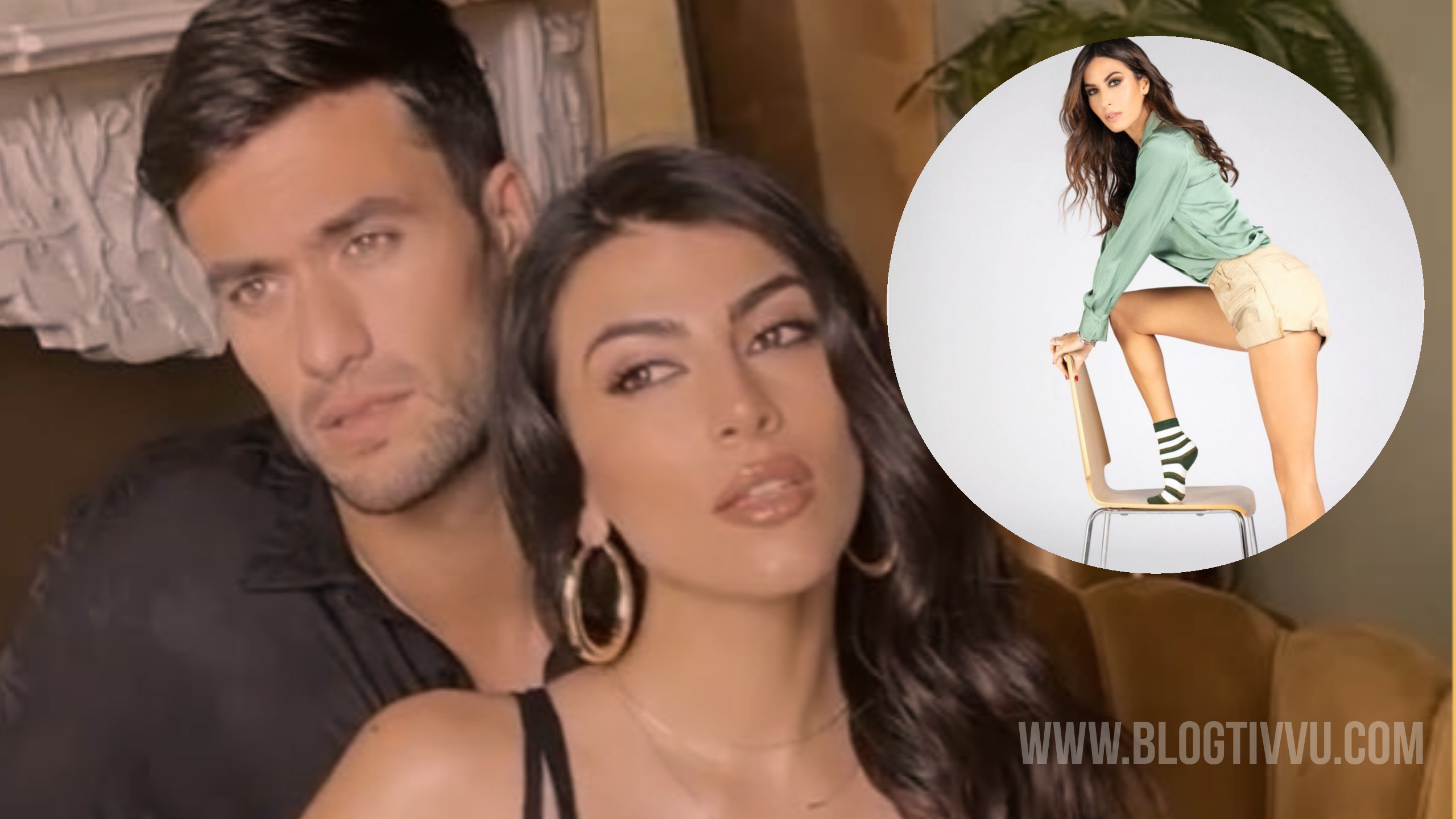 Giulia Salemi parla di Elisabetta Gregoraci