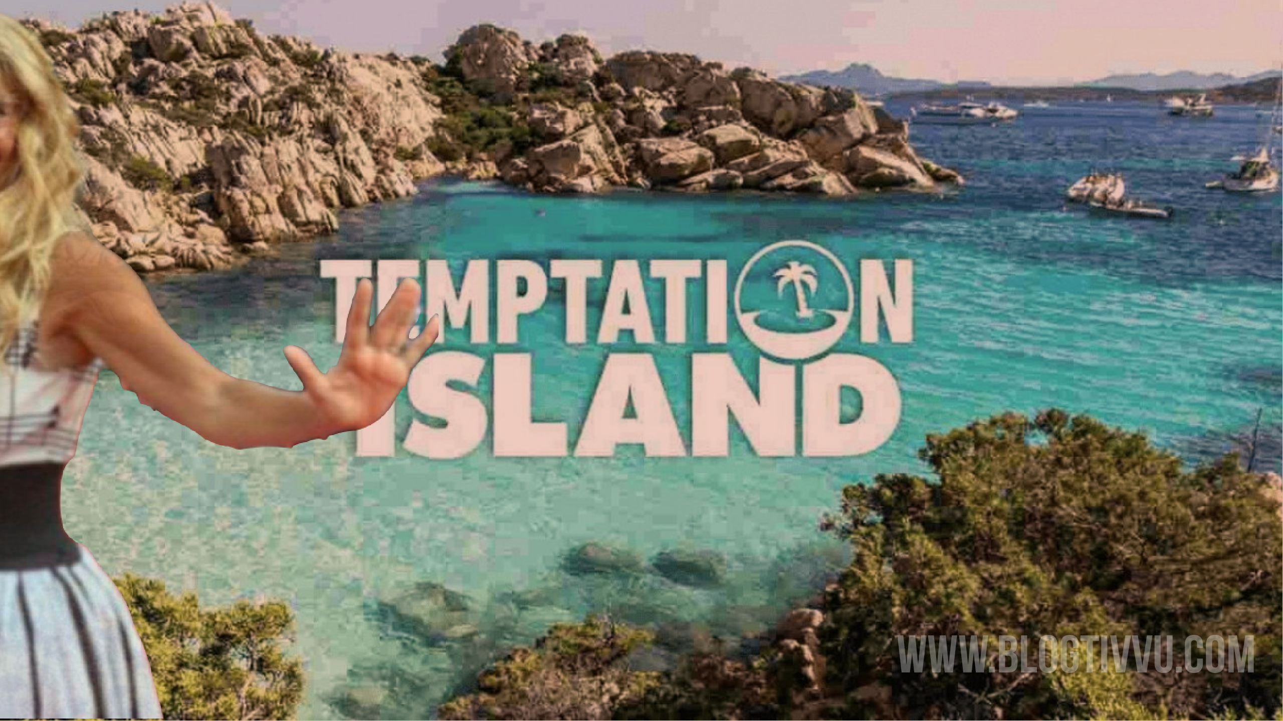 Ex del GF Vip si candida per Temptation Island