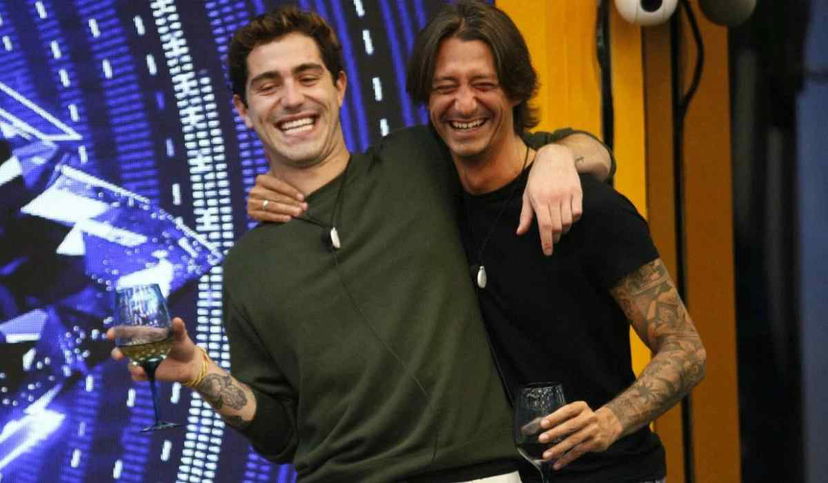 Tommaso Zorzi torna a Milano ed apre il regalo di Francesco Oppini: il video preview