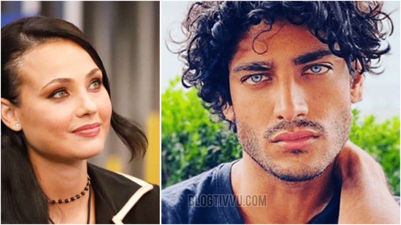 Akash Kumar come Rosalinda Cannavò