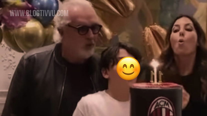 Elisabetta Gregoraci e Briatore tra gaffe e commenti dell’ex: esplode il gossip al compleanno di Nathan – VIDEO preview