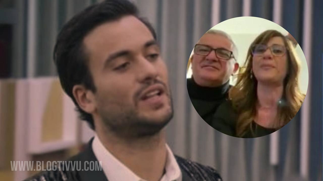 La mamma di Pierpaolo Pretelli
