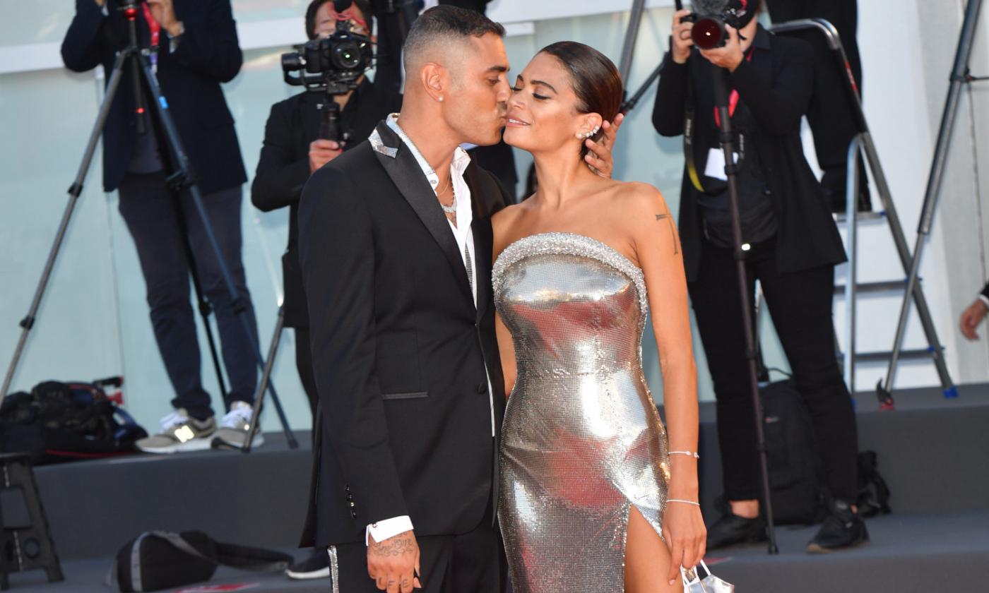 Elodie e Marracash