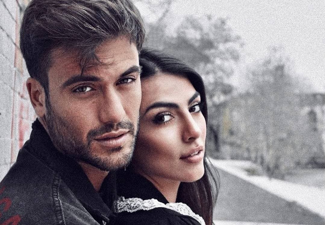 Pierpaolo Pretelli e Giulia Salemi