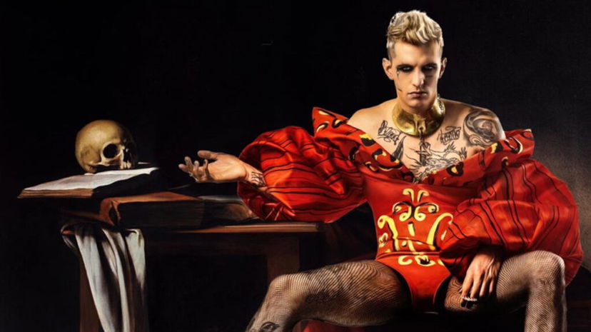 Achille Lauro affitta tre ville per Sanremo 2021: scoop e spoiler sui quadri delle cinque serate preview