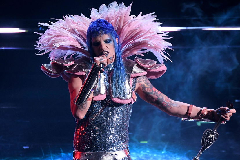 Sanremo 2021, “Achille Lauro non mi piace”: ex vincitore del Festival tuona “Era Il Cantante Mascherato?” preview
