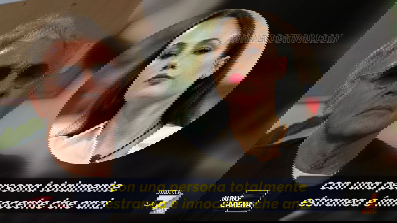 AresGate, retroscena su Rosalinda Cannavò da Giletti