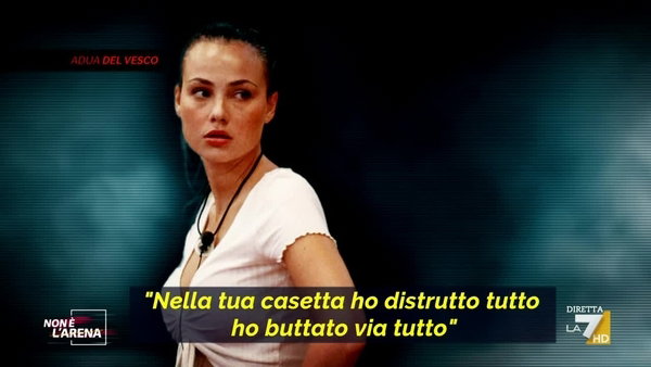 AresGate, audio choc di Rosalinda Cannavò: “Ho sognato Alberto Tarallo, sembrava vero…” – VIDEO preview