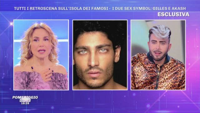 Akash Kumar, lo scoop di Giacomo Urtis sul colore degli occhi: “Non sembrano veri” – VIDEO preview