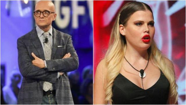 Signorini deluso da Carlotta Dell’Isola dopo il GF Vip: l’ex concorrente risponde stizzita preview