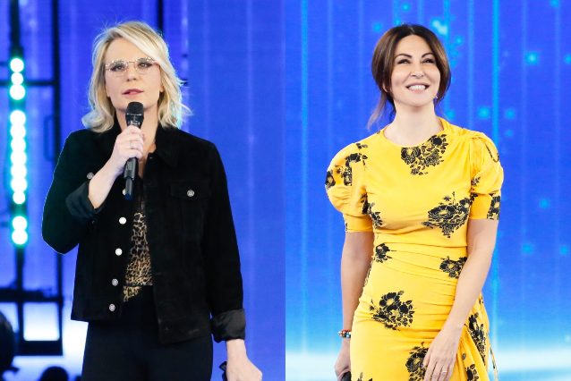 Ascolti serale Amici 2021