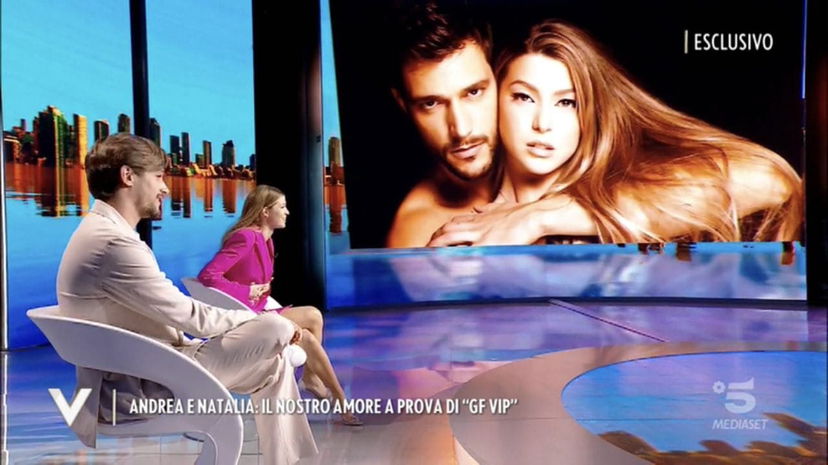 Andrea Zelletta svela perché si fa chiamare “Croccantino” e parla del matrimonio con Natalia Paragoni preview