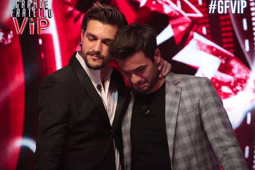 Andrea Zelletta svela se ha sentito Pierpaolo Pretelli dopo il GF Vip preview