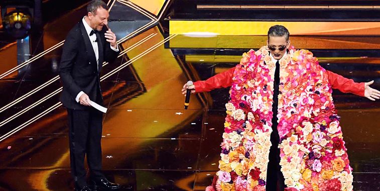 Ascolti Sanremo 2021, prima serata 2 marzo: il confronto con le ultime edizioni, dati auditel preview