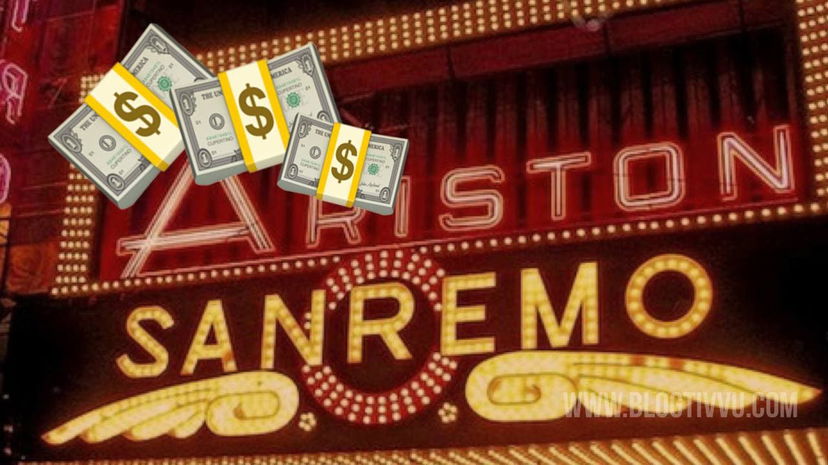 Cachet Sanremo 2021, quanto guadagnano le case discografiche con i cantanti in gara? preview