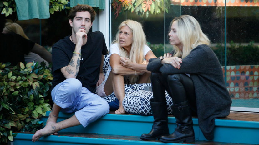 GF Vip “reunion”: Tommaso Zorzi incontra Maria Teresa Ruta: Stefania Orlando chiarisce le cose preview