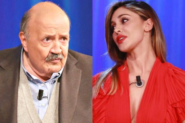 Maurizio Costanzo commenta l’aborto di Belen Rodriguez e cita anche Meghan Markle article-post