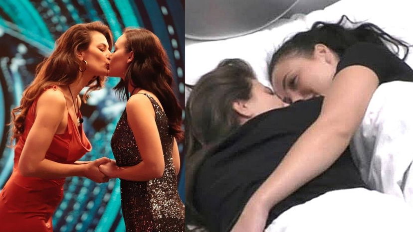 Dayane Mello a tinte rainbow parla di Rosalinda Cannavò: “Il vero amore non ha sesso…” preview