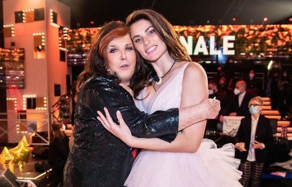 Dayane Mello e Patrizia De Blanck