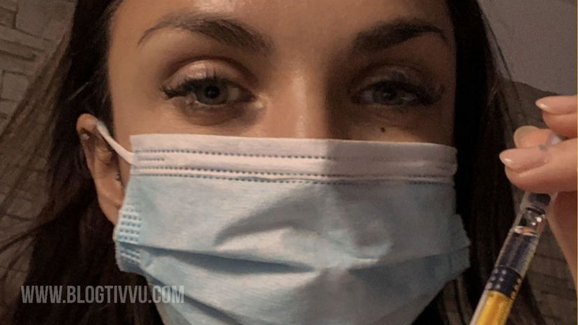 Elettra Lamborghini è guarita dal Covid, tampone negativo: ecco quando approda all’Isola 2021 preview