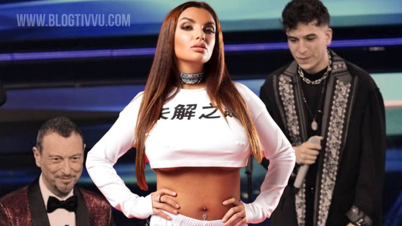 Elettra Lamborghini commenta Sanremo 2021 e lancia una frecciatina – VIDEO preview