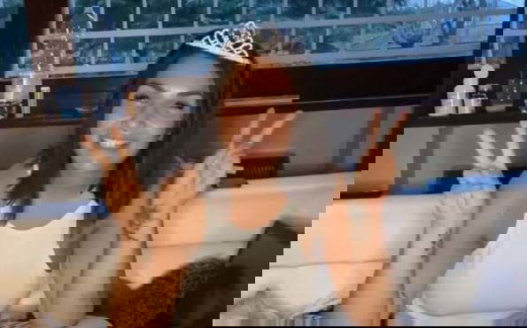 Elettra Lamborghini positiva al Covid: “presente” alla prima puntata dell’Isola preview