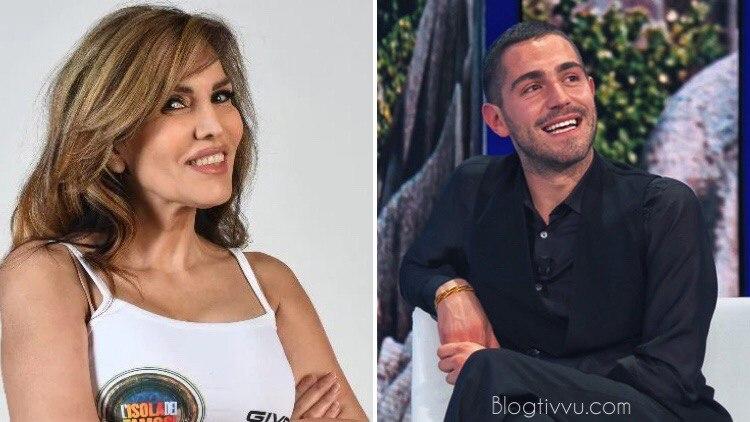 Fariba Tehrani in mare all’Isola 2021: l’appello di Tommaso Zorzi a Giulia Salemi article-post