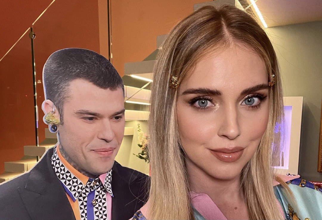 Fedez e Chiara Ferragni