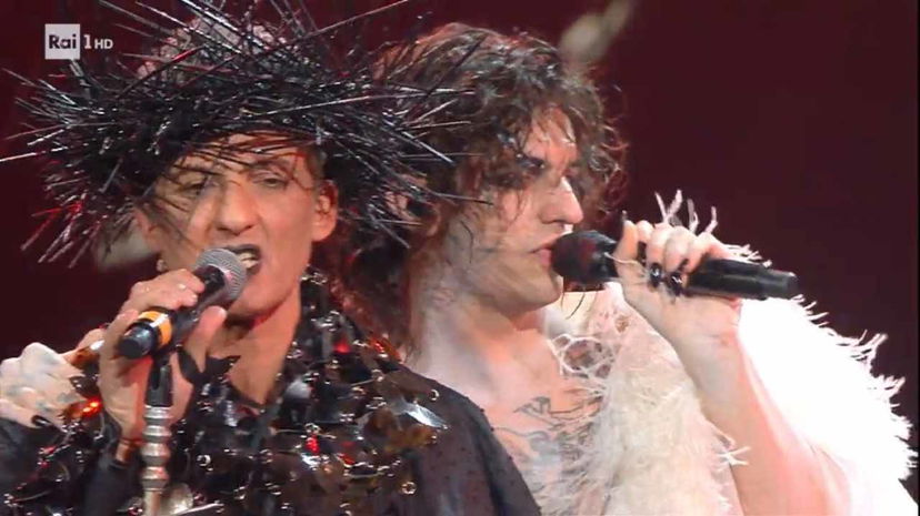 Esorcisti contro Achille Lauro e Sanremo 2021: “dissacrazione, blasfemia, vilipendio fede cattolica” preview