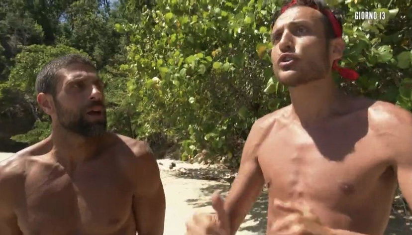 Gilles Rocca e Awed, lite dopo l’intervento di Vera Gemma: “Hai gli occhi cattivi!” preview