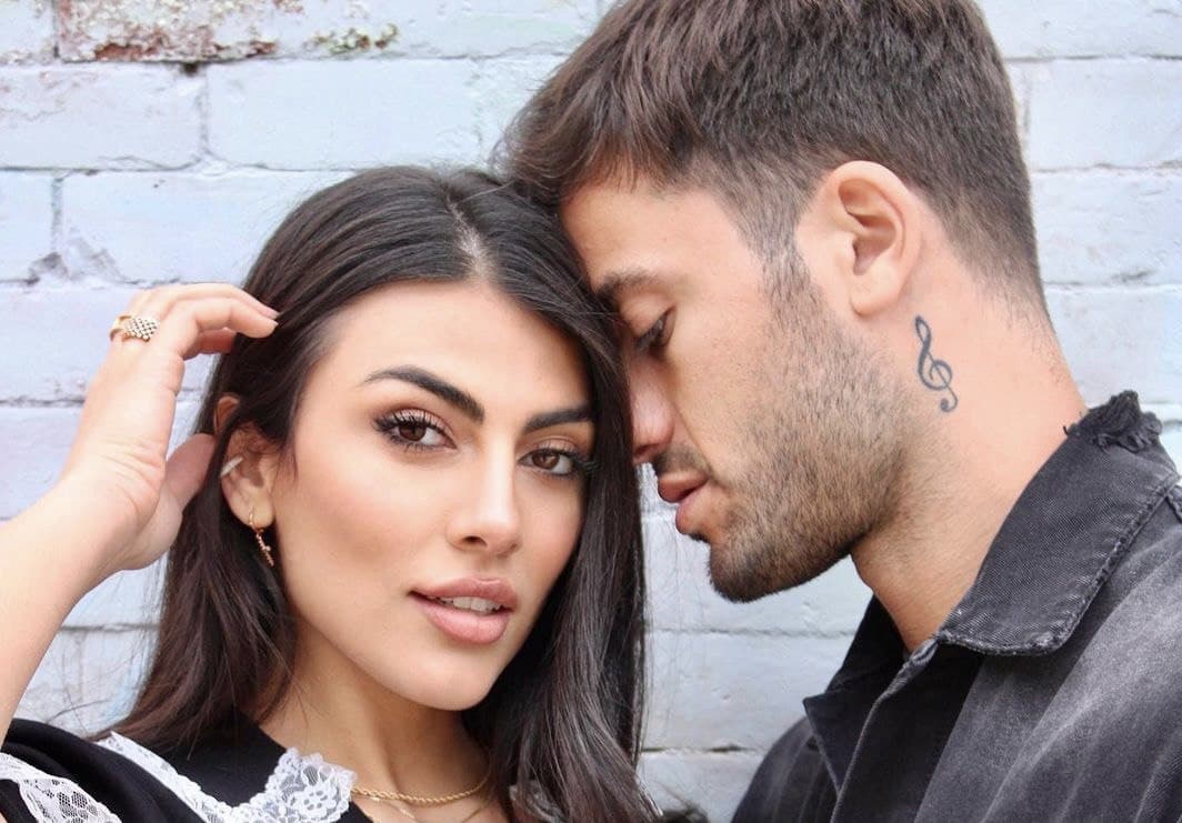 Pierpaolo Pretelli e Giulia Salemi