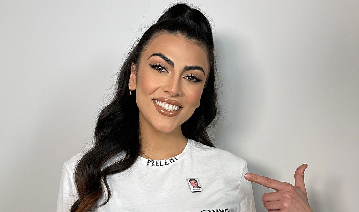 Giulia Salemi prende in giro il 3% di Zelletta e lancia una frecciatina al GF Vip article-post